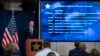 Ronald Rowe, acting director of the U.S. Secret Service, speaks to journalists at the agency's headquarters in Washington, Sept. 20, 2024. 